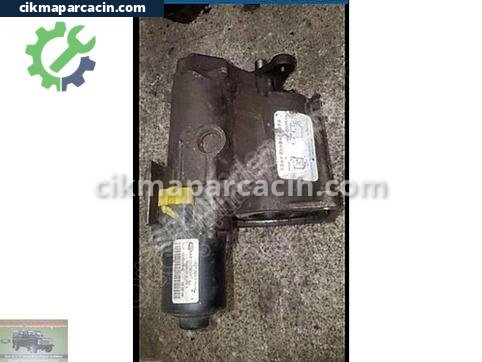 Kia Sportage Arka Defransiyel çıkma parça