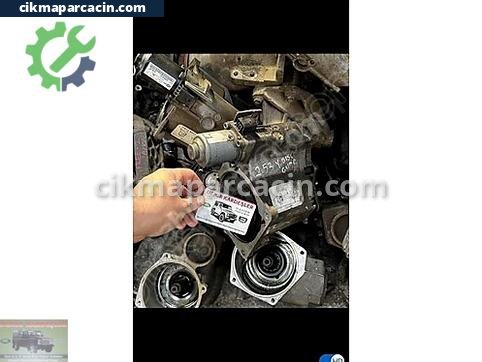 Kia Sportage Arka Defransiyel çıkma parça
