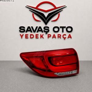 KIA SPORTAGE ARKA STOP SAĞ SOL 2014 2015 / TAİWAN