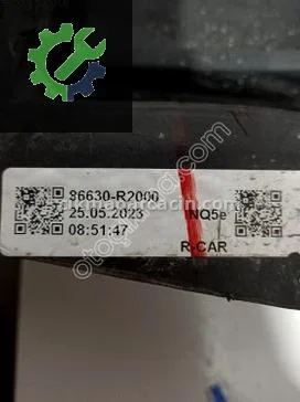 Kia Sportage Tampon Demiri 86630-R2000 çıkma parça