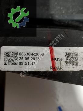 Kia Sportage Tampon Demiri 86630-R2000 çıkma parça