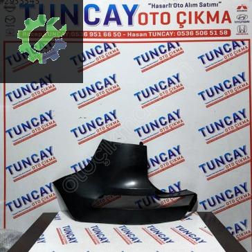 Kia Sportage Arka Tampon 2011-2015 çıkma parça