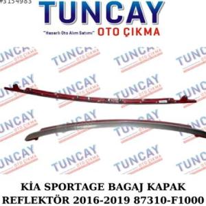 KİA SPORTAGE BAGAJ KAPAK REFLEKTÖR 2016-2019 87310-F1000 ORJİNAL