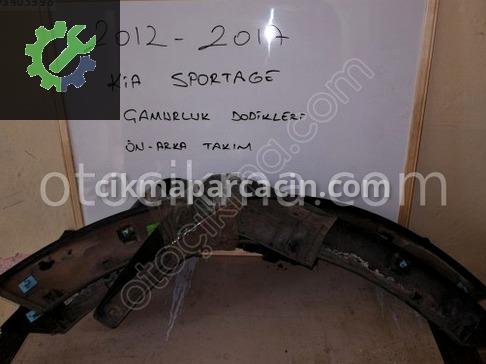 Kia Sportage Çamurluk çıkma parça