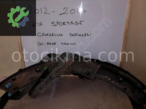 KİA SPORTAGE ÇAMURLUK DODİKLERİ TAKIM SAĞ SOL ÖN
