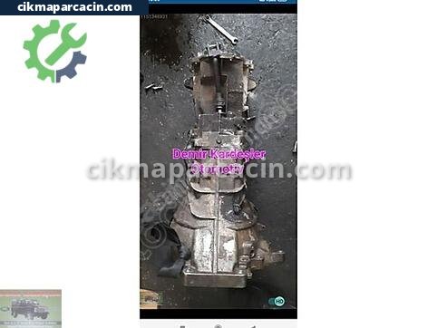 Kia Sportage Manuel Şanzıman çıkma parça