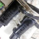 KIA SPORTAGE FAR YIKAMALI CAM SU FISKİYE BİDONU DEPOSU