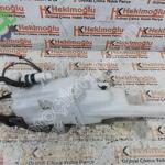 KIA SPORTAGE FAR YIKAMALI CAM SU FISKİYE BİDONU DEPOSU
