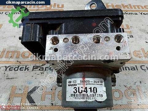 Kia Sportage ABS Beyni çıkma parça