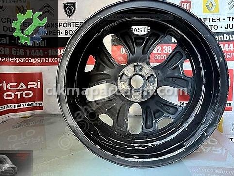 Kia Sportage Demir Jant çıkma parça