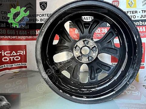 Kia Sportage Demir Jant çıkma parça - TİCARİ OTO İstanbul