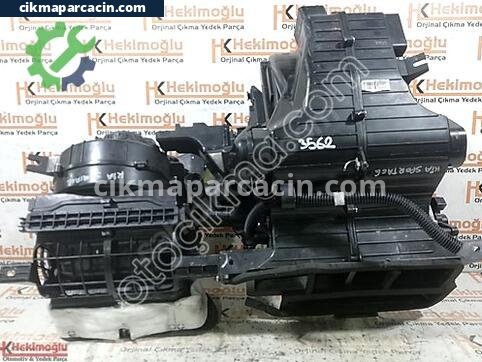 Kia Sportage Kalorifer çıkma parça