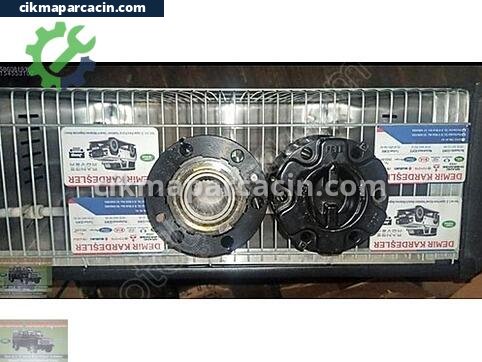 Kia Sportage çıkma parça