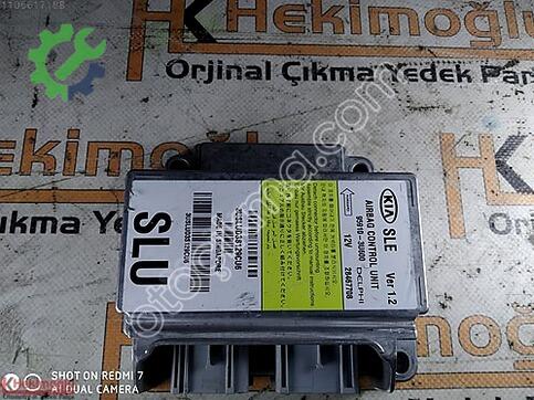 Kia Sportage 95910 çıkma parça