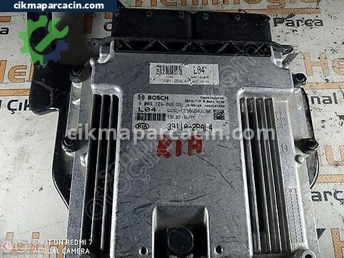 Kia Sportage Motor Beyni çıkma parça