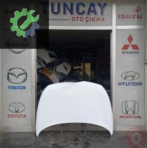 KİA SPORTAGE MOTOR KAPUTU 2011-2015 BOYASIZ ÇIKMA PARÇA