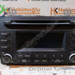 KİA SPORTAGE MULTİMEDYA TEYP 96150-3U100WK, 10R-038066