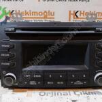 KİA SPORTAGE MULTİMEDYA TEYP 96150-3U100WK, 10R-038066