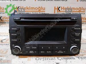 KİA SPORTAGE MULTİMEDYA TEYP 96150-3U100WK, 10R-038066