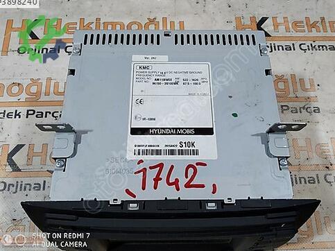 Kia Sportage 96150 çıkma parça