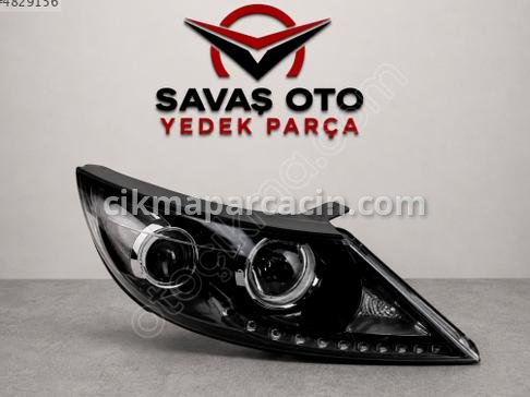 Kia Sportage Sağ Ön Far çıkma parça