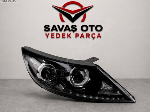 Kia Sportage Sağ Ön Far çıkma parça