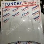KİA SPORTAGE ÖN KAPUT 2016-2020 TEMİZDİR
