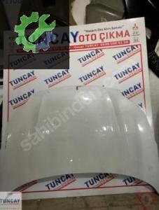 KİA SPORTAGE ÖN KAPUT 2016-2020 TEMİZDİR