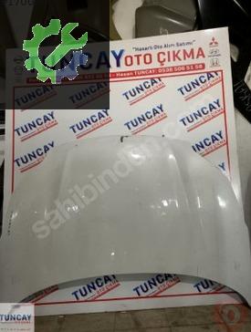 Kia Sportage Kaput çıkma parça
