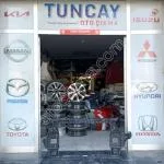 KİA SPORTAGE ÖN PANEL 2022-2024 ÇIKMA PARÇA ORJİNAL 64110R2000