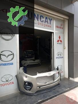 Kia Sportage Ön Tampon 2016-2018 çıkma parça