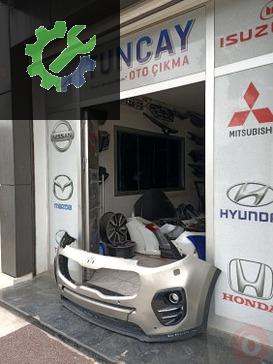 Kia Sportage Ön Tampon 2016-2018 çıkma parça