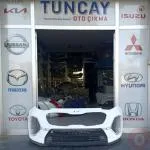 Kia Sportage Ön Tampon çıkma parça - TUNCAY OTO ÇIKMA VE YEDEK PARÇA Gaziantep