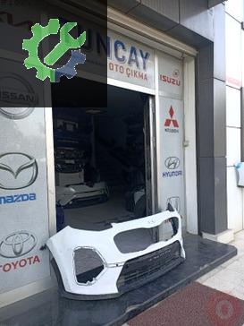 Kia Sportage Ön Tampon 2019-2021 çıkma parça