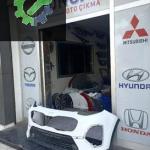 KİA SPORTAGE ÖN TAMPON 2019-2021