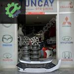 KİA SPORTAGE ÖN TAMPON 2022-2024 ÇIKMA PARÇA ORJİNAL