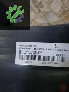 Kia Sportage Ön Tampon 865123U000 çıkma parça