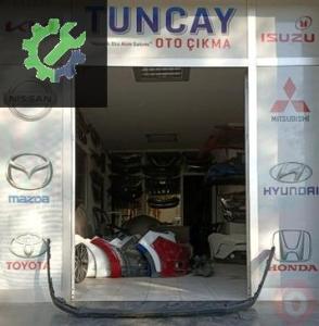 KİA SPORTAGE ÖN TAMPON ALT EKİ 2016-2021 86512-F1500