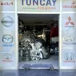 KİA SPORTAGE ÖN TAMPON DEMİRİ 2016-2021 ÇIKMA PARÇA ORJİNAL