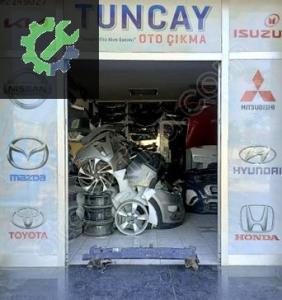 KİA SPORTAGE ÖN TAMPON DEMİRİ 2016-2021 ÇIKMA PARÇA ORJİNAL