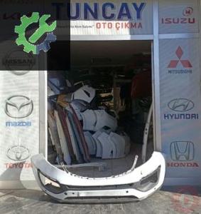 KİA SPORTAGE ÖN TAMPON DOLU 2011-2015 ÇIKMA PARÇA