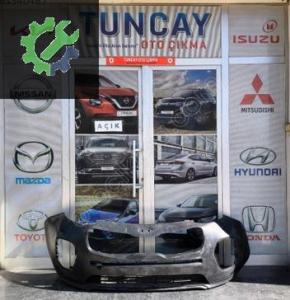 KİA SPORTAGE ÖN TAMPON DOLU 2016-2018 ÇIKMA PARÇA