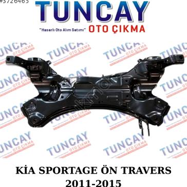 Kia Sportage Travers çıkma parça