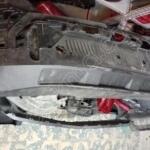 Kia Sportage 2022 Çıkma Arka Tampon