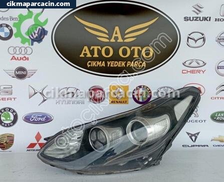 Kia Sportage Far çıkma parça