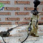 KİA SPORTAGE OTOMATİK VİTES KULESİ VE TOPUZU 46790 3U000 OTOMATİ