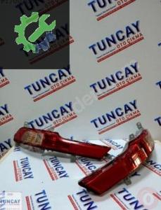 KİA SPORTAGE REFLEKTÖR TAKIMI 2011-2015 TEMİZDİR