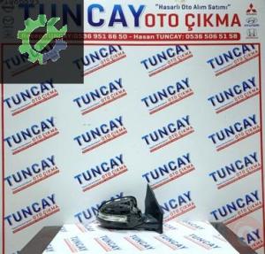 KİA SPORTAGE SAĞ AYNA 2016-2021 ÇIKMA PARÇA ORJİNAL