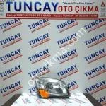 KİA SPORTAGE SAĞ FAR 2009-2010 ÇIKMA PARÇA ORJİNAL