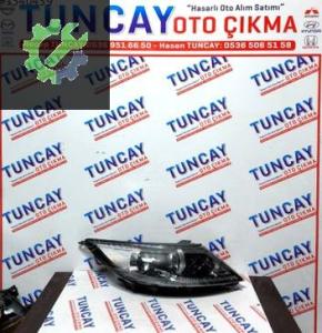 KİA SPORTAGE SAĞ LED’Lİ MERCEKLİ FAR 2011-2015 ÇIKMA PARÇA